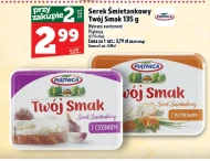 Serek śmietankowy Piątnica