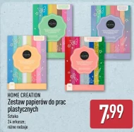 Zestaw do prac plastycznych Home Creation
