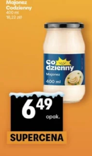 Majonez Codzienny