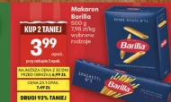 Makaron Barilla