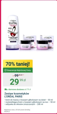 Косметичний набір L'Oréal