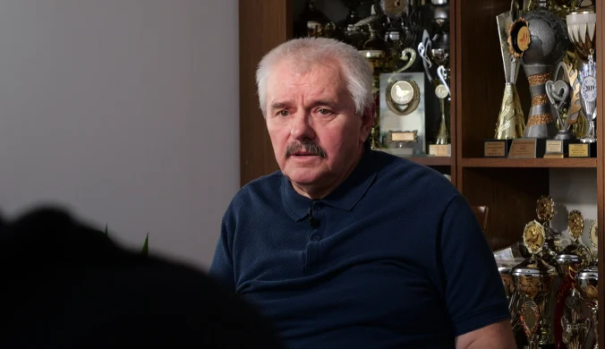 Marian Pacuk ocalał w katastrofie budowlanej w Katowicach w 2006 r.