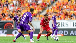 Widzew Łódź -Jagiellonia Białystok. O której i gdzie obejrzeć? [TRANSMISJA]