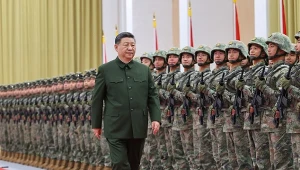 Jak Xi Jinping zmienia wojsko?