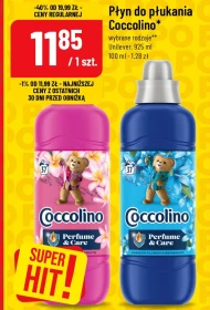 Płyn do płukania Coccolino