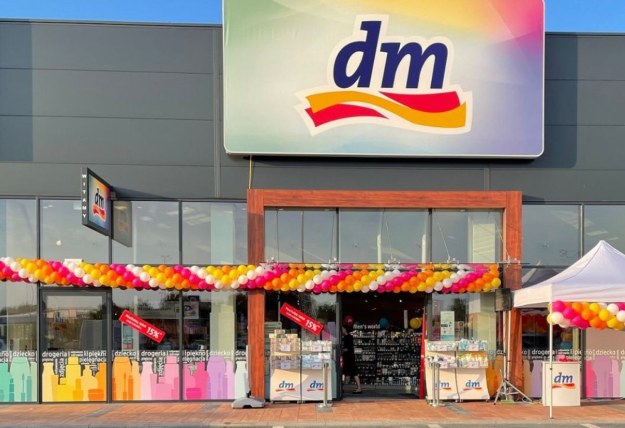 Pierwsza drogeria dm w Pile rusza 29.01. Co warto wiedzieć?