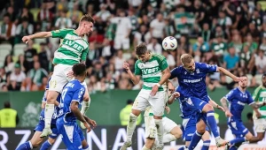 Mecz Lech Poznań - Lechia Gdańsk. Gdzie i o której obejrzeć? [TRANSMISJA]