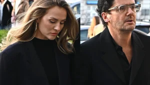 Minęły miesiące od ślubu, a tu takie doniesienia. Wojewódzki przyłapany