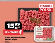 Mięso mielone Sztuka Mięsa