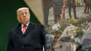 Nowy ruch administracji, Trump ogłasza. W tle strzelanina w Minneapolis