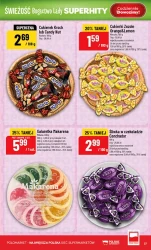 Насиченість прилавка - POLOmarket