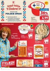 Wybór dla smakoszy - Kaufland