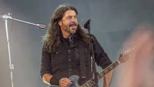 Dave Grohl, lider Foo Fighters, zapowiedział nowe wydawnictwo grupy