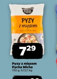 Pyzy Pycha Micha