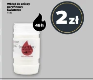 Wkład parafinowy Światełko