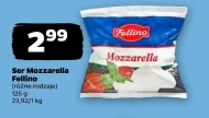 Mozzarella Fellino