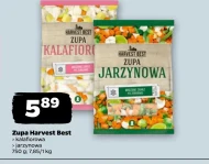 Zupa Harvest Best