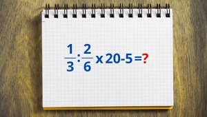 Pamiętasz działania na ułamkach? Dla uczniów to bułka z masłem