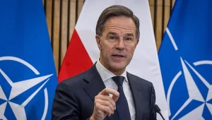 Rutte apeluje w sprawie Ukrainy. "Muszą wykazać się elastycznością"