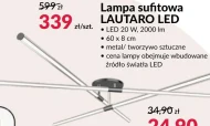 Lampa LED