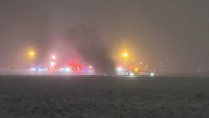 Tragiczny wypadek na lotnisku w USA. Nowe informacje, są zabici i ranni