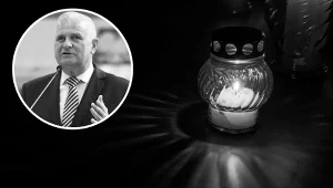 Nie żyje Krzysztof Golwiej