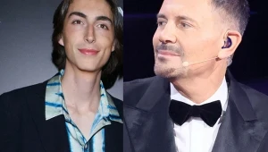 Najstarszy syn Krzysztofa Ibisza nie nosi już jego nazwiska. Podał powód