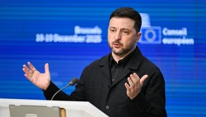 Kluczowa zapowiedź Wołodymyra Zełenskiego. Jest data negocjacji z Rosją