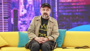 Arkadiusz Jakubik pochwalił się osiągnięciem syna