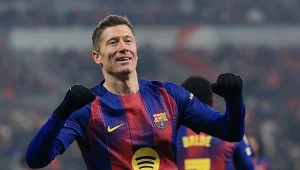 FC Barcelona - FC Kopenhaga w 8. kolejce fazy ligowej Ligi Mistrzów. Relacja na żywo
