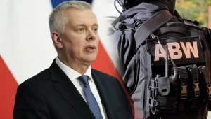 Tomasz Siemoniak o zwolnieniu wiceszefa ABW Lecha Wojciechowskiego