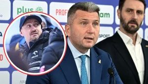 Rafał Tataruch (z prawej) w rozmowie z Interią powiedział otwarcie, że sytuacja wokół narciarek alpejskich nie powinna była się zdarzyć