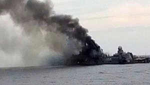 Wpadka w Rosji? Sąd wyłamał narrację Kremla ws. zatonięcia okrętu Moskwa