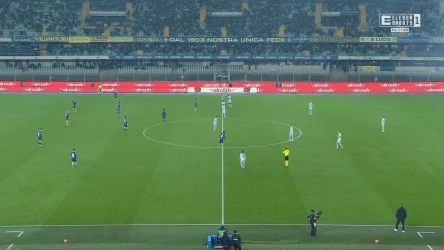 Verona – Udinese:. Skrót meczu. WIDEO (Eleven Sports)