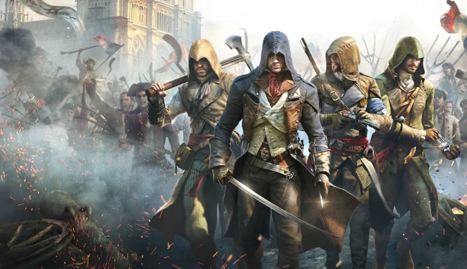 Assassin’s Creed Unity