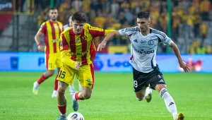 O której mecz Korona Kielce - Legia Warszawa? Gdzie obejrzeć? [TRANSMISJA]