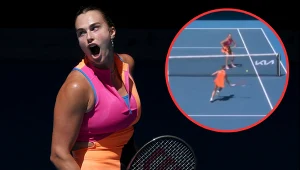 Głośno o tym, co zrobiła Sabalenka. Reaguje nawet Australian Open