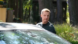 Paweł (Rafał Mroczek) podejmie desperacką walkę, by nie załamać się po stracie ukochanej Franki
