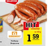 Ковбаса Dobrowolscy