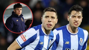 Pietuszewski, Bednarek i Kiwior w barwach FC Porto