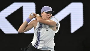 Zobaczył, co Świątek robi na Australian Open. "Wpadamy w panikę"