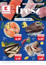 Ryby z naszej lady - Kaufland