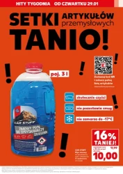 Czyszczenie magazynów - Kaufland