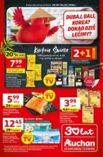 Kuchnie Świata - Auchan Hipermarket