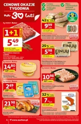 Cenowe okazje tygodnia - Auchan Supermarket