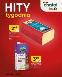 Хіти тижня - Chata Polska