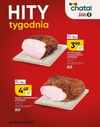 Hity tygodnia - Chata Polska