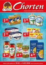 Gazetka promocyjna - Chorten