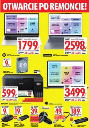 Wielkie otwarcie Bytom - Media Expert