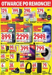 Wielkie otwarcie Bytów - Media Expert